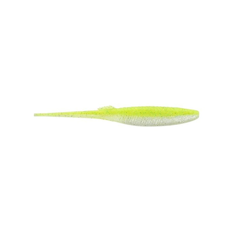 Võdik Rapala CrushCity The Stingman NE 4" 10cm 4.5g Chart White Flash UV 3tk