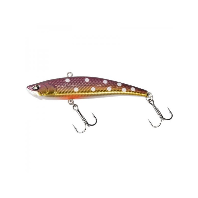 Põiklant Lucky John Slim Vib S 80 värv 326 80mm 20g