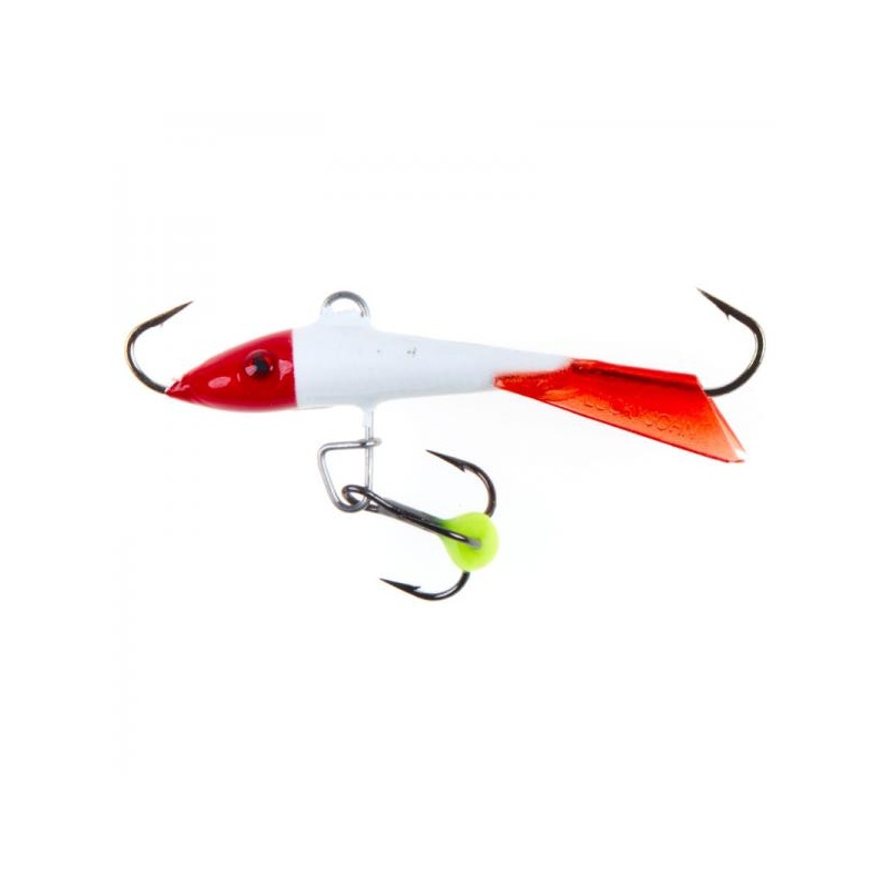 Põiklant LJ Fin 3 värv 60RT 4g/4cm