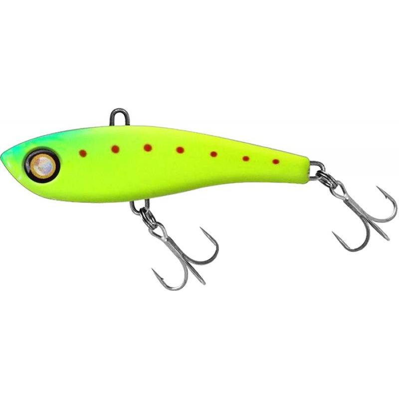 Põiklant VIB Asseri BASILISK 85mm 31g COL7 UV