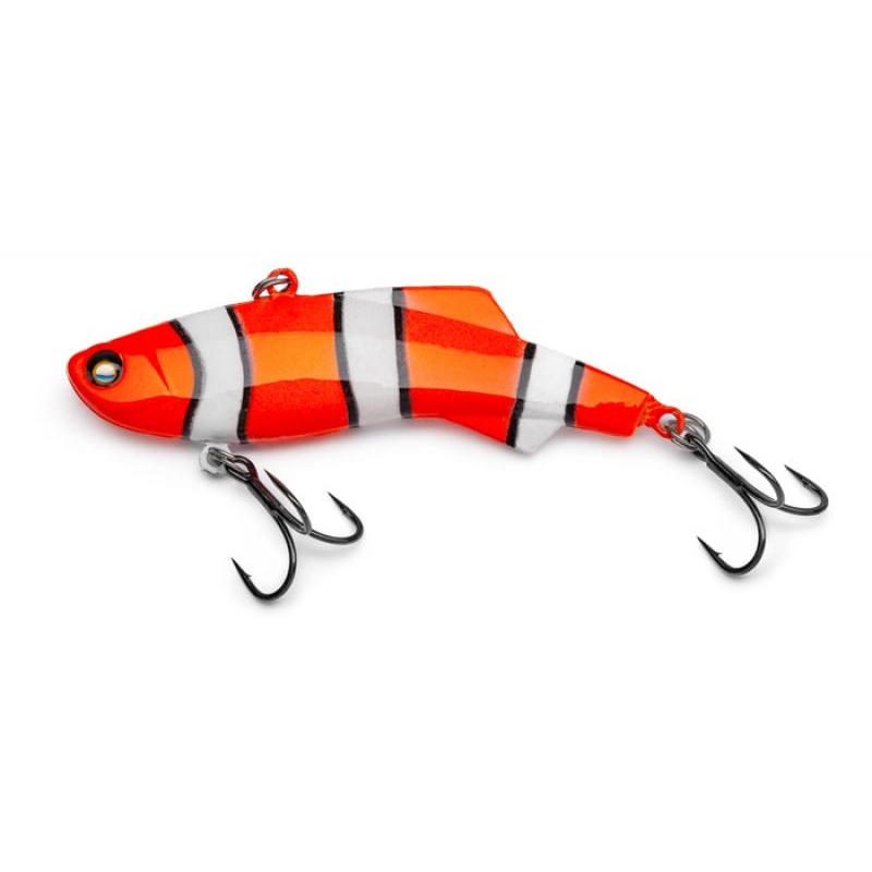 Põiklant Soft VIB Asseri VERUMNOM 93mm 30g COL5 UV