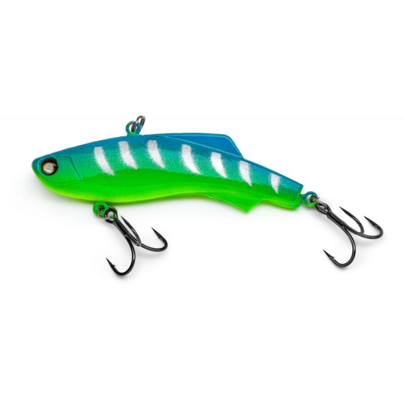 Põiklant Soft VIB Asseri VERUMNOM 93mm 30g COL9 UV