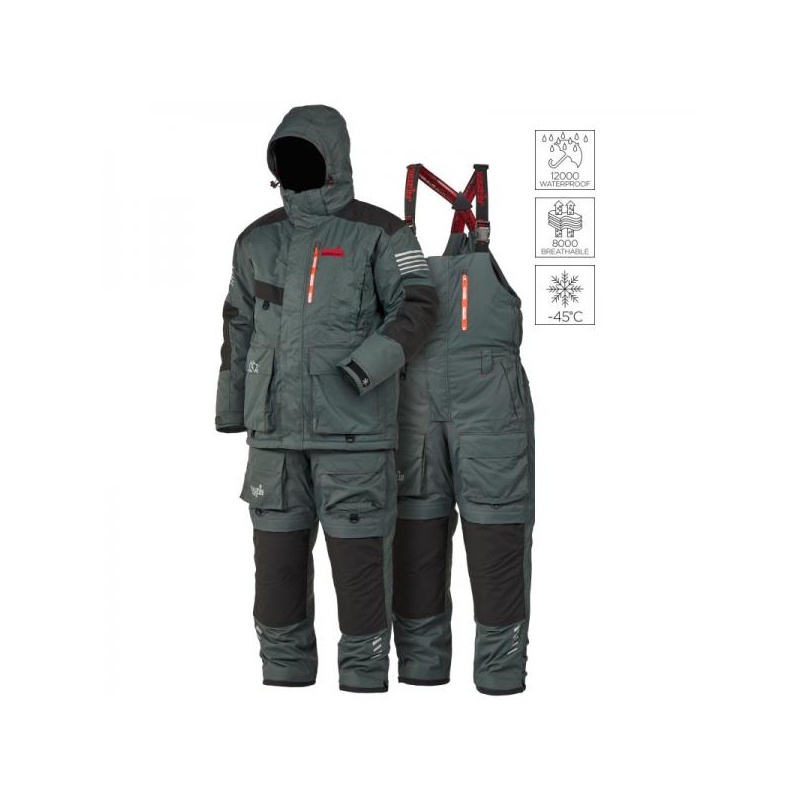 Talikostüüm NORFIN EXTREME-5 PRO S-XXXXL (kott)