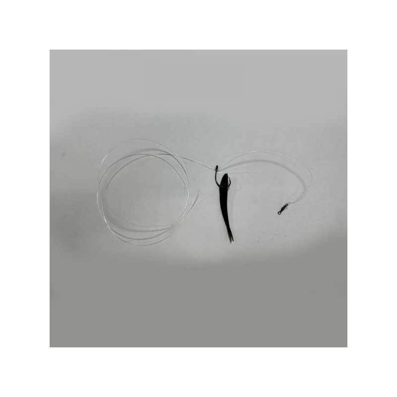 DropShot rakendus ahvenale Tagaranna fluorocarbon 0.30mm #2 120cm