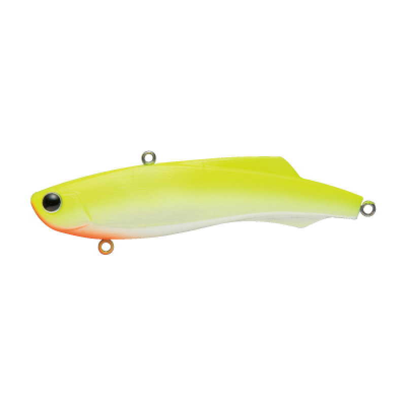 Lant VIB MADNESS Shiriten VIBE73 73mm 17g #02 Chartback Pearl UV
