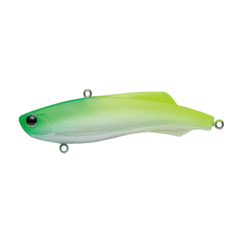 Lant VIB MADNESS Shiriten VIBE93 93mm 28g #05 Lime Chart UV