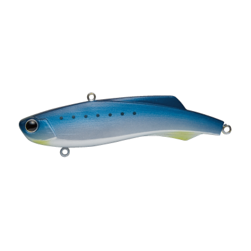 Lant VIB MADNESS Shiriten VIBE93 93mm 28g #08 Sardines UV