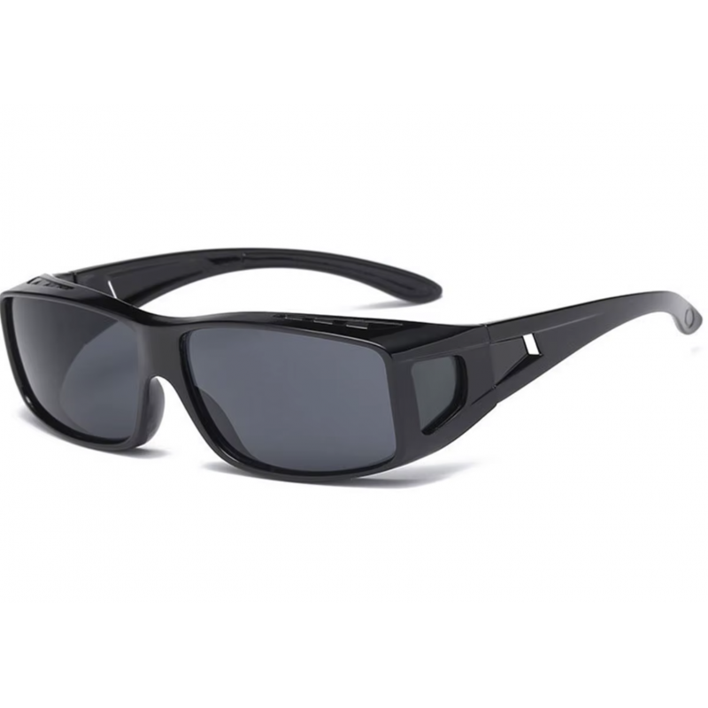 Polariseeritud päikeseprillid NOA Polarized UV400 Grey Lenses