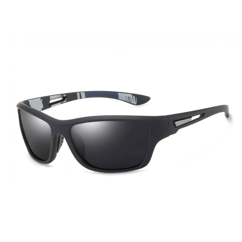 Polariseeritud päikeseprillid NOA Polarized UV400 Black Frame