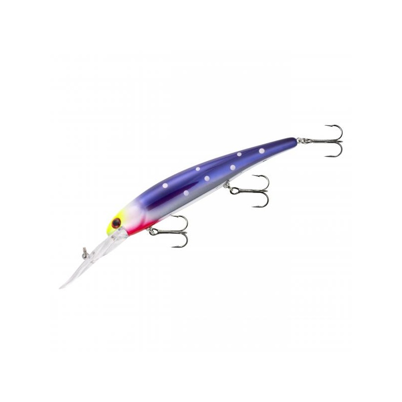 Vobler Bandit Walleye Deep 12cm/18g kuni 8.2m Geneva (uppuv)