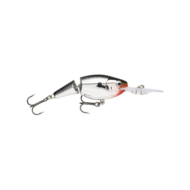 Vobler Rapala Jointed Shad Rap 5cm/8g CH 1.8-3.9m (hõljuv)