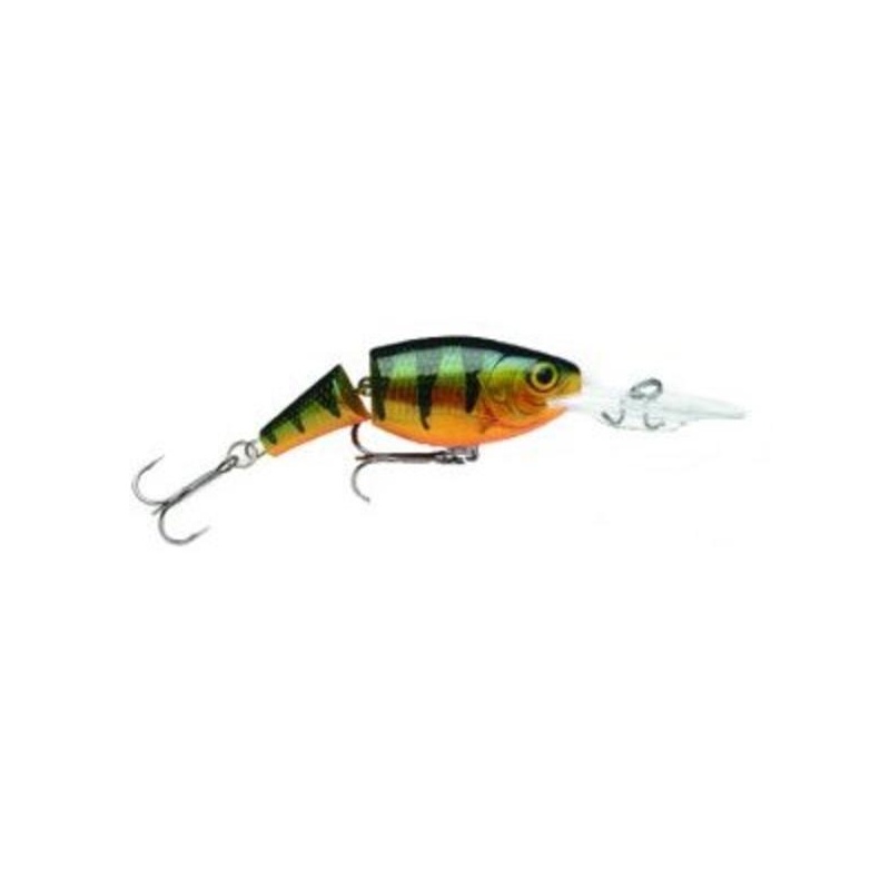 Vobler Rapala Jointed Shad Rap 5cm/8g P Perch 1.8-3.9m (hõljuv)