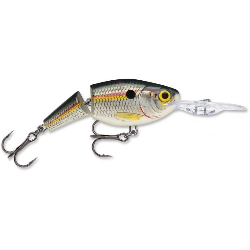 Vobler Rapala Jointed Shad Rap 5cm/8g SD 1.8-3.9m (hõljuv)