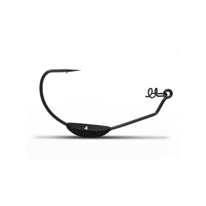 Konksud VMC 7315 SL Weighted Finess Swimbait #1/0 4tk