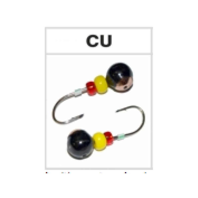 Mormishka Sphere 1935W CU (3.5mm, 0.46g) (193)