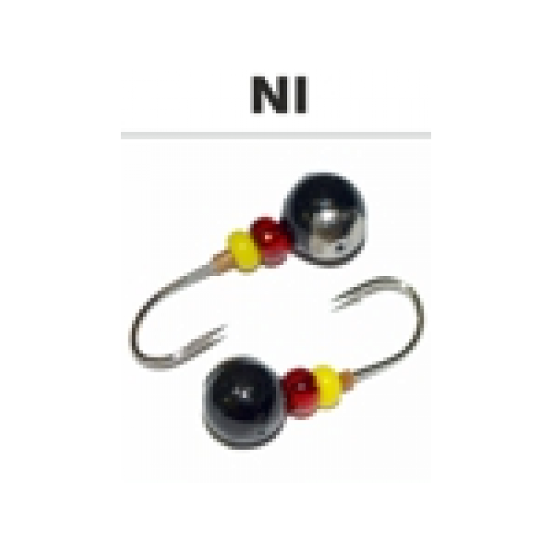 Mormishka Sphere 1935W NI (3.5mm, 0.46g) (195)