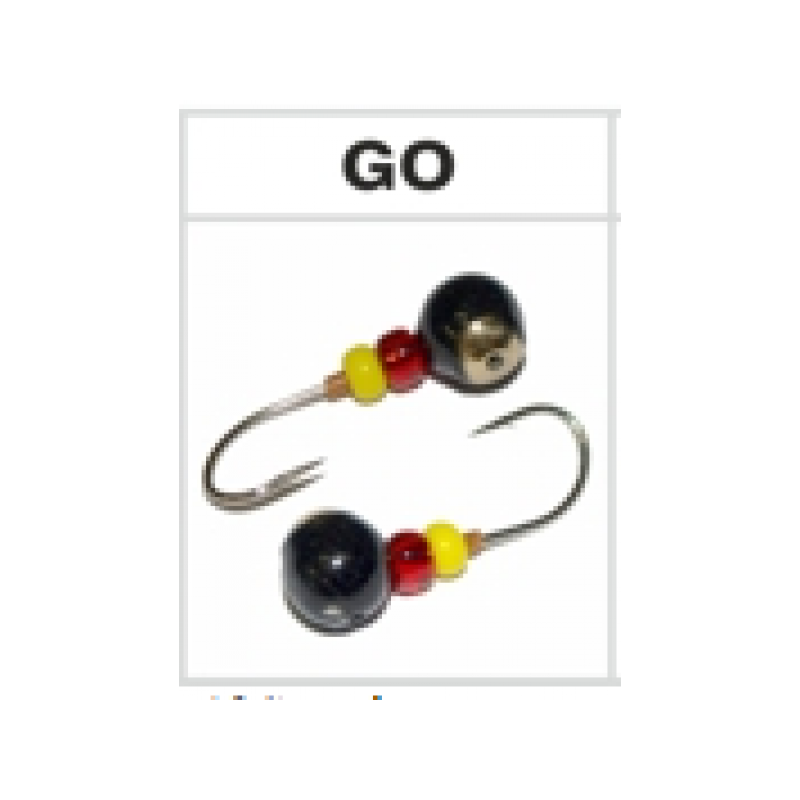 Mormishka Sphere 1945W GO (4.5mm, 0.8g) (197)