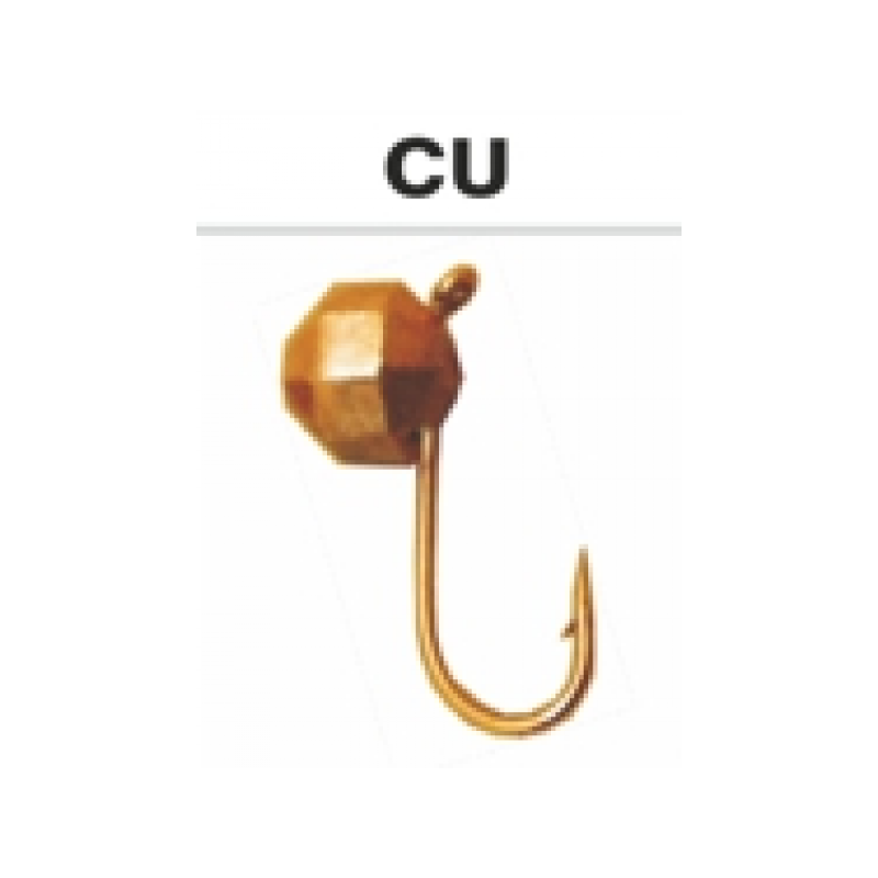 Mormishka Sphere 2640 CU (4mm, 0.52g) (174)
