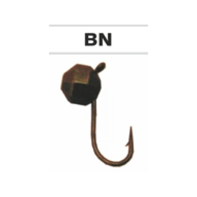 Mormishka Sphere 2665 BN (6.5mm, 2.3g) (185)