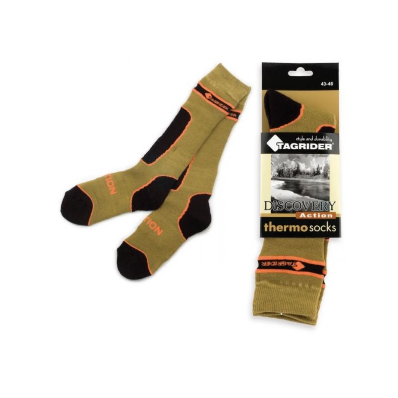 Termosokid TAGRIDER Discovery Action Thermo (+5C/-25C) #35-38