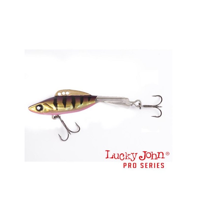Lucky John Mebaru 37mm/114 5g