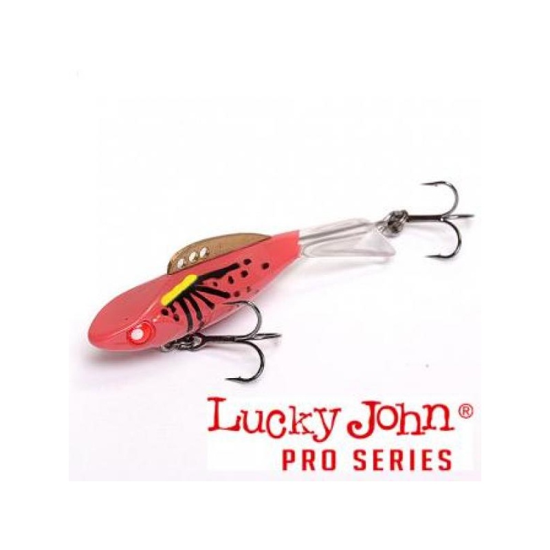 Lucky John Mebaru 37mm/208 5g