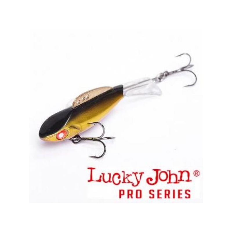 Lucky John Mebaru 57mm/107 12.5g