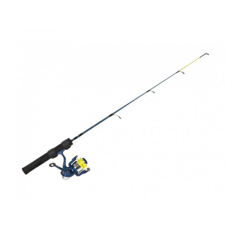 Winter rod set Rapala Flatstick spinning 20MH 50cm ice combo - E-Kalastus