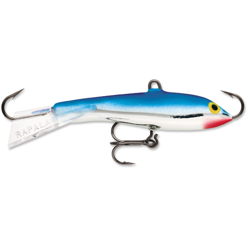 Põiklant Rapala Jigging Rap 2cm CHB 4g