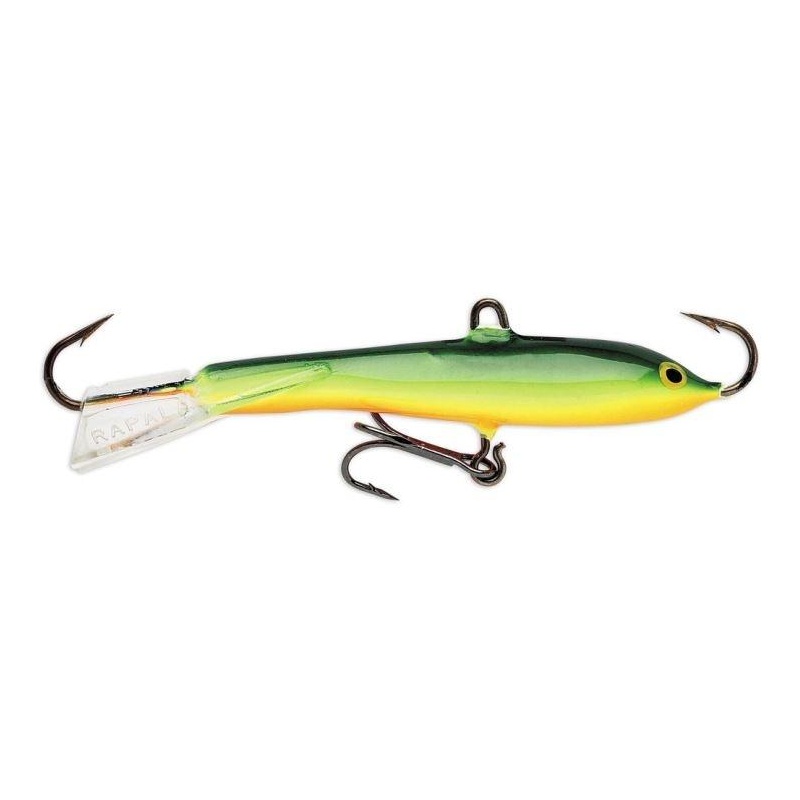 Põiklant Rapala Jigging Rap 5cm BYR 9g