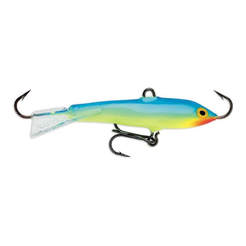 Põiklant Rapala Jigging Rap 5cm PRT 9g