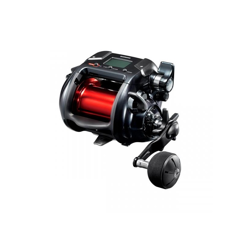 Shimano Plays 4000 elektrirull