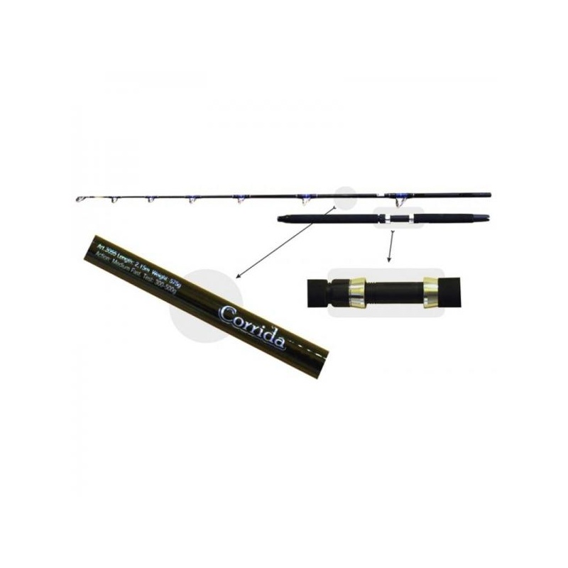 Surf Master Corrida IM-6 2.15m 300-500g