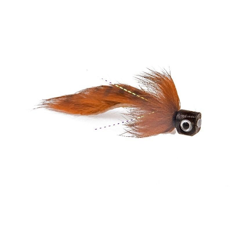 Leech SpinTube Natural 10g pruun