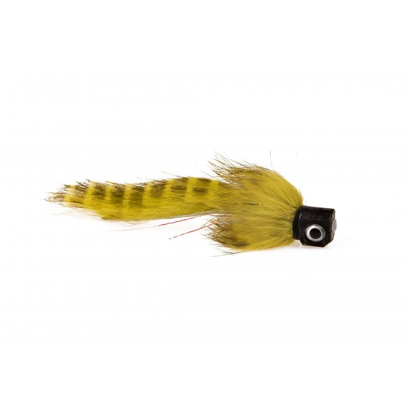 Leech SpinTube Natural 10g kollane