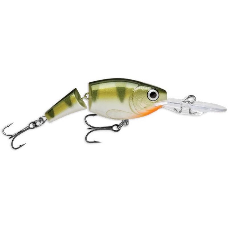 Rapala Jointed Shad Rap 5cm/8g YP 1.8-3.9m