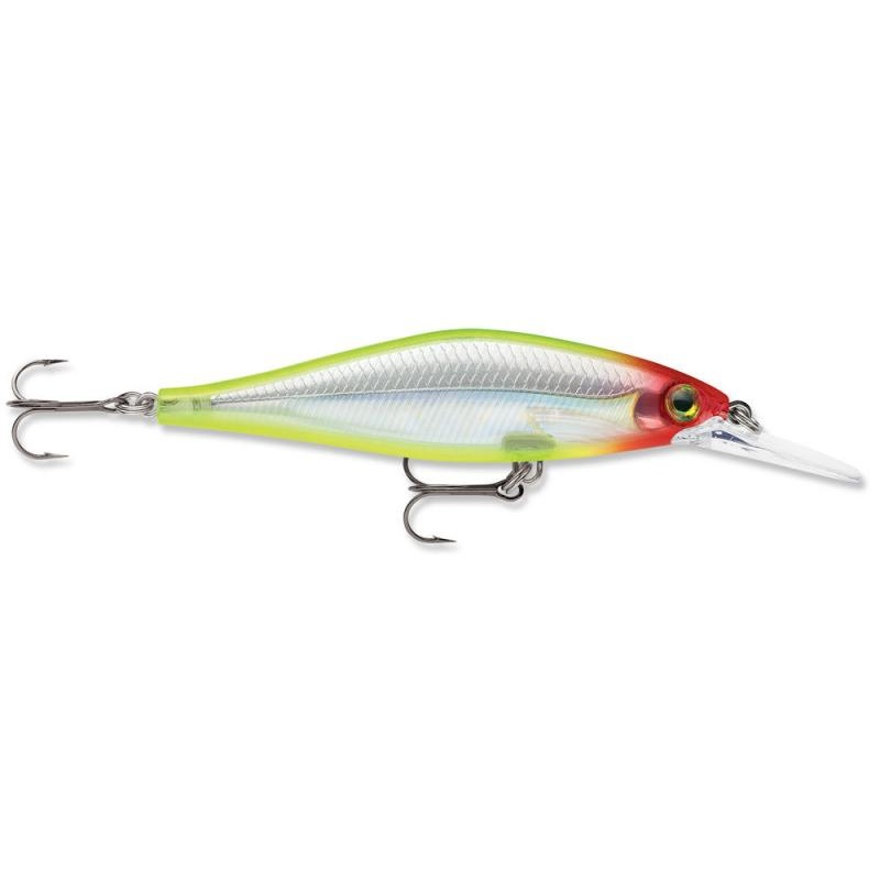 Rapala Shadow Rap Shad Deep 9cm/12g CLN 1.5-1.8m