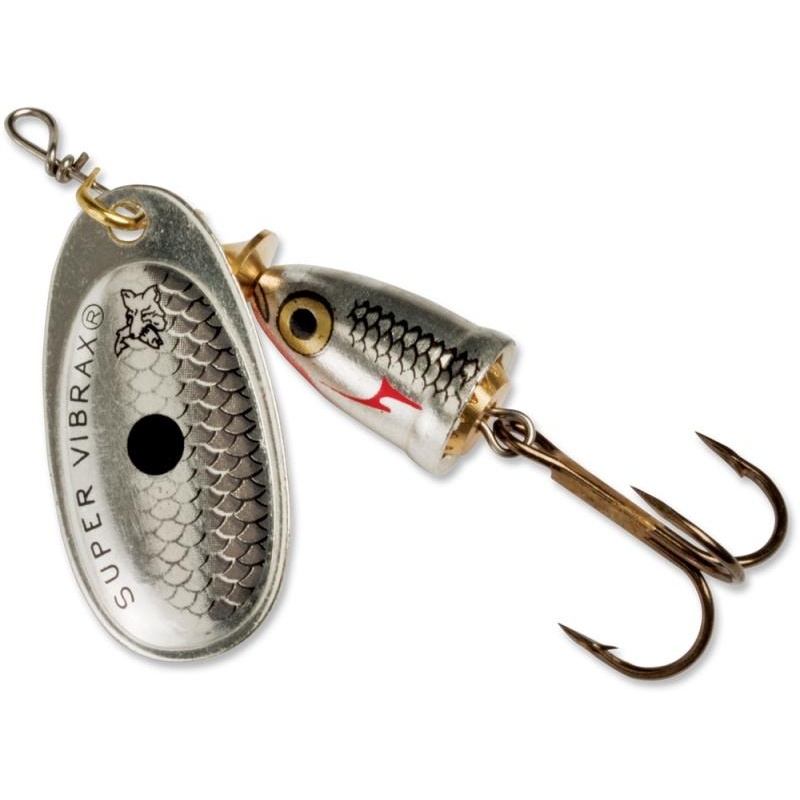Vibrax Shad #3 SSD 8g