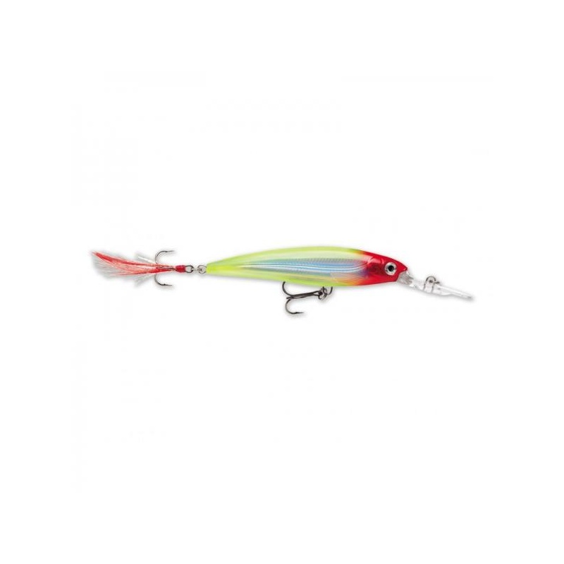 Rapala X-Rap Deep 10cm/13g CLN 1.8-4.5m