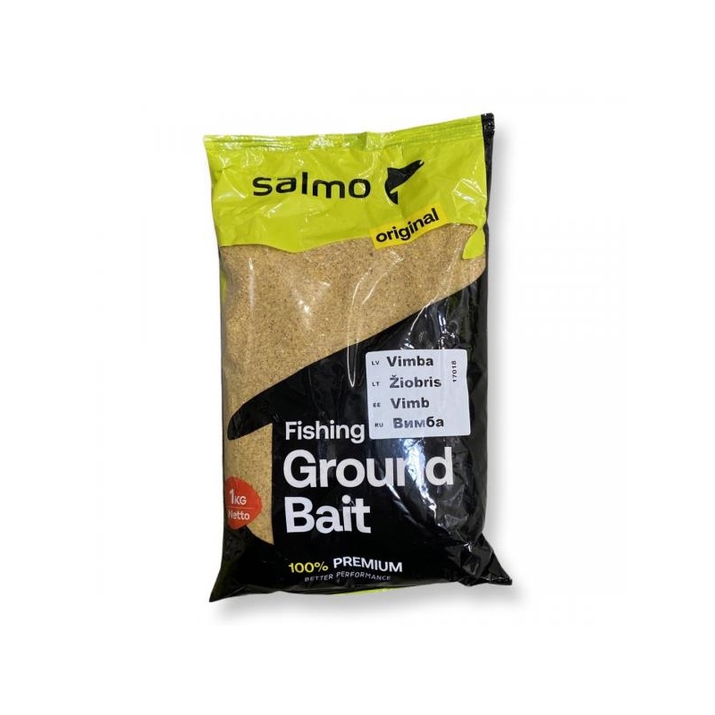 Peibutussööt SALMO VIMB 1kg