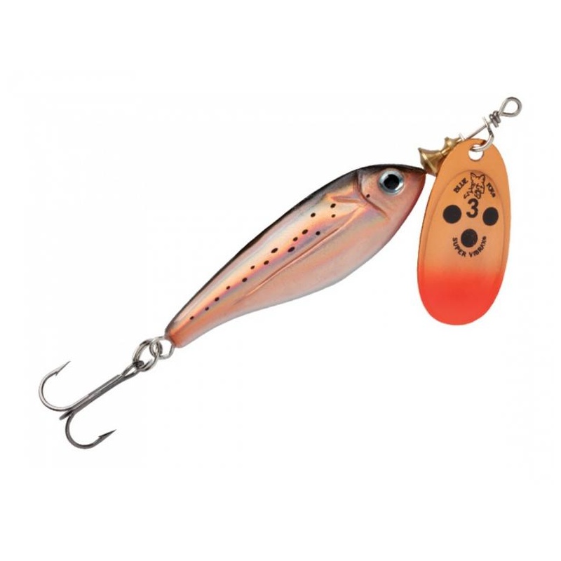 Minnow Super Vibrax #2 C 9g