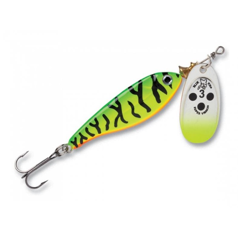 Minnow Super Vibrax #2 FT 9g