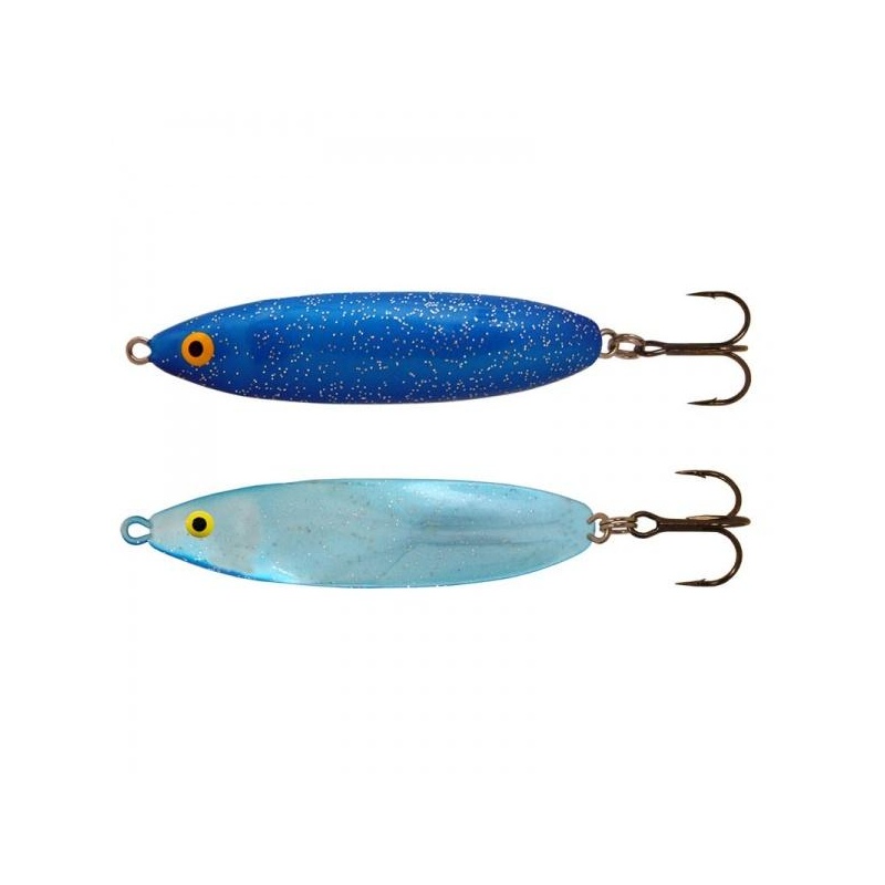 Minnow Spoon kolmikkonksuga BLPHF 8cm/22g