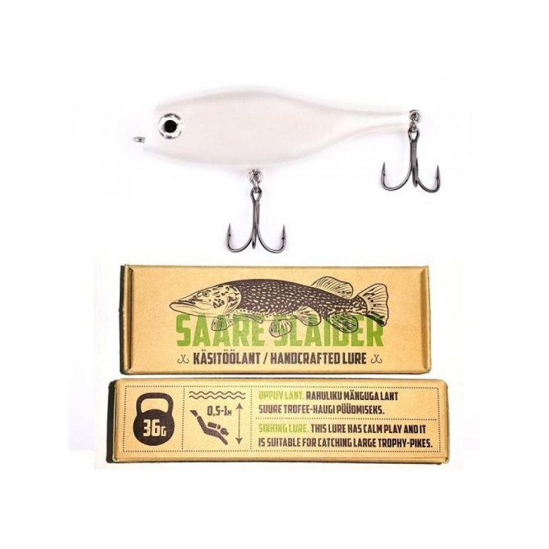 Saare Slaider SS07 Pärl 36g 110mm