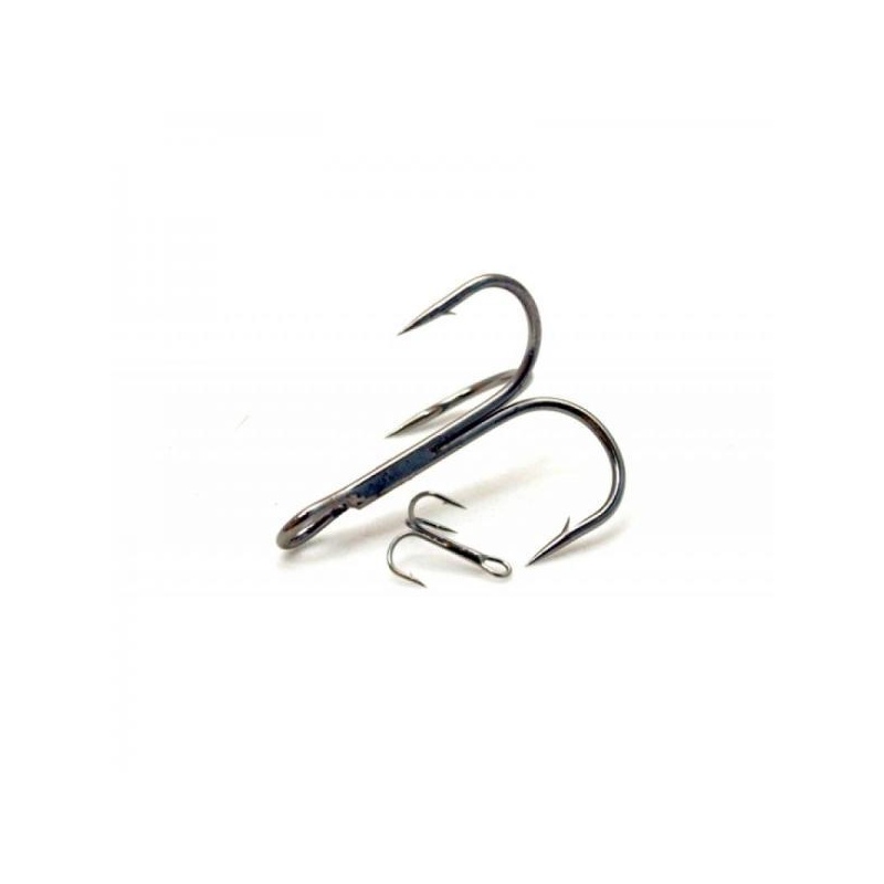 Kolmene konks 35647 nr 6 BN 1tk