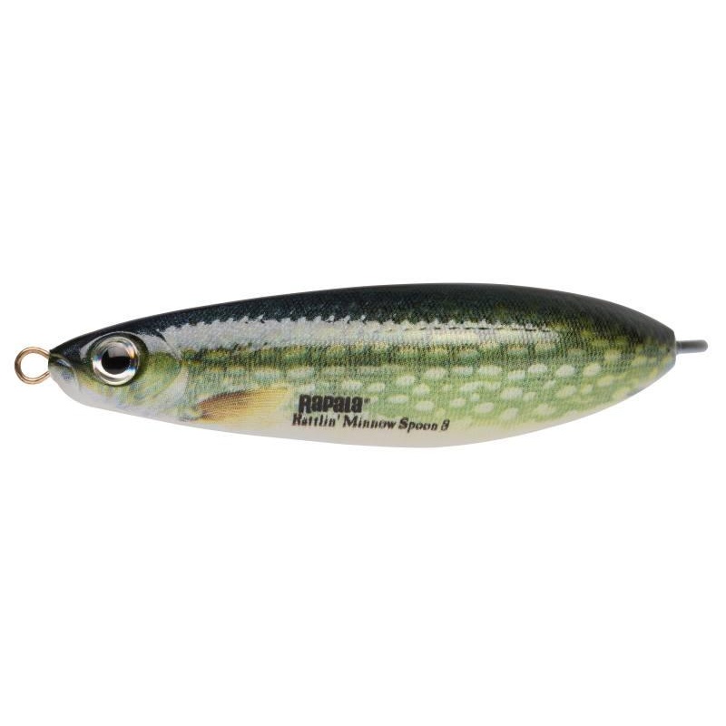 Rapala Minnow Spoon 8cm PK 22g