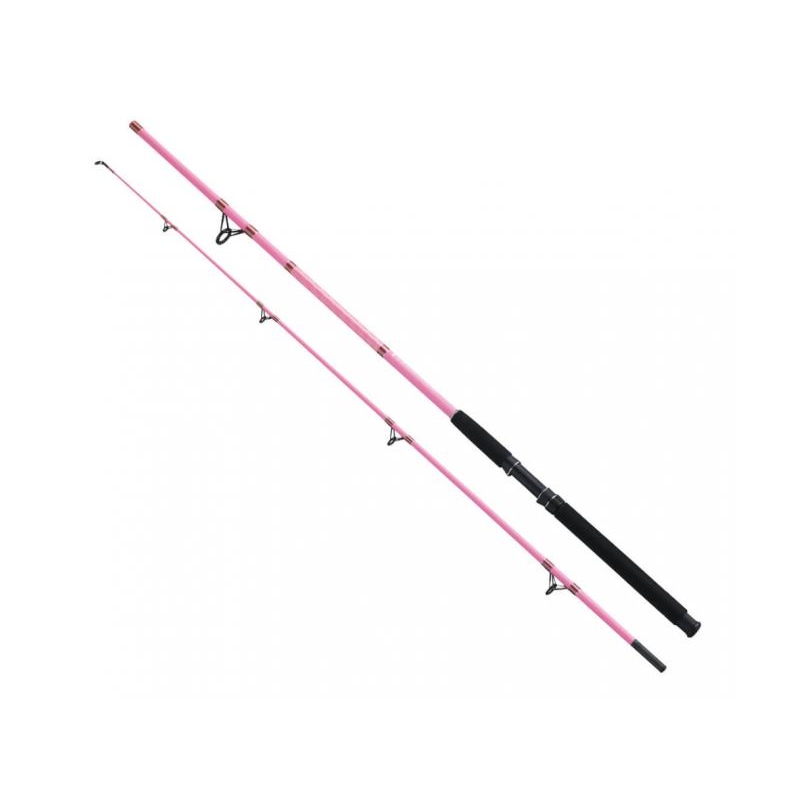 Pinkstick 270cm 25-60g roosa
