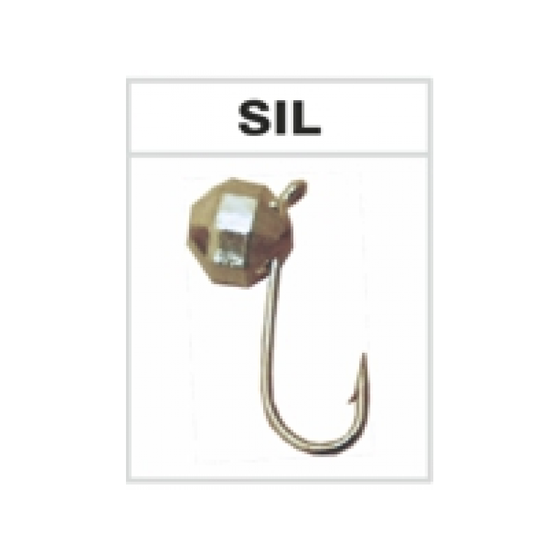 Mormishka Sphere 2630 SIL (3mm, 0.22g) (173)