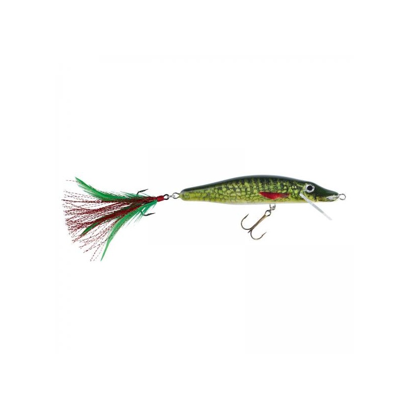 MK Adventure Pike DeepRunner 16cm 47g 2.5-5m