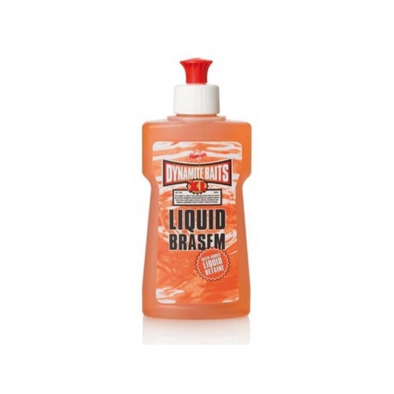 Siirup XL Liquid Brasem (latikas) 250ml